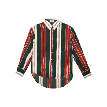 EMPTY REFERENCE Shirts Unisex Red Green
