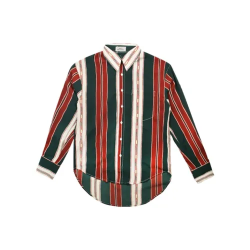 EMPTY REFERENCE Shirts Unisex Red Green