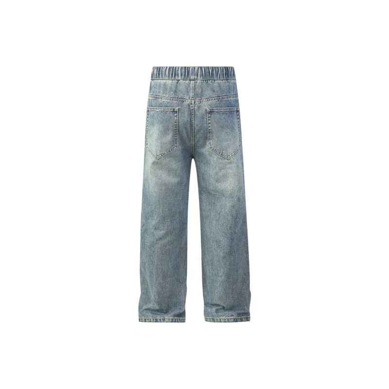 ZWWWZ Jeans Unisex-8