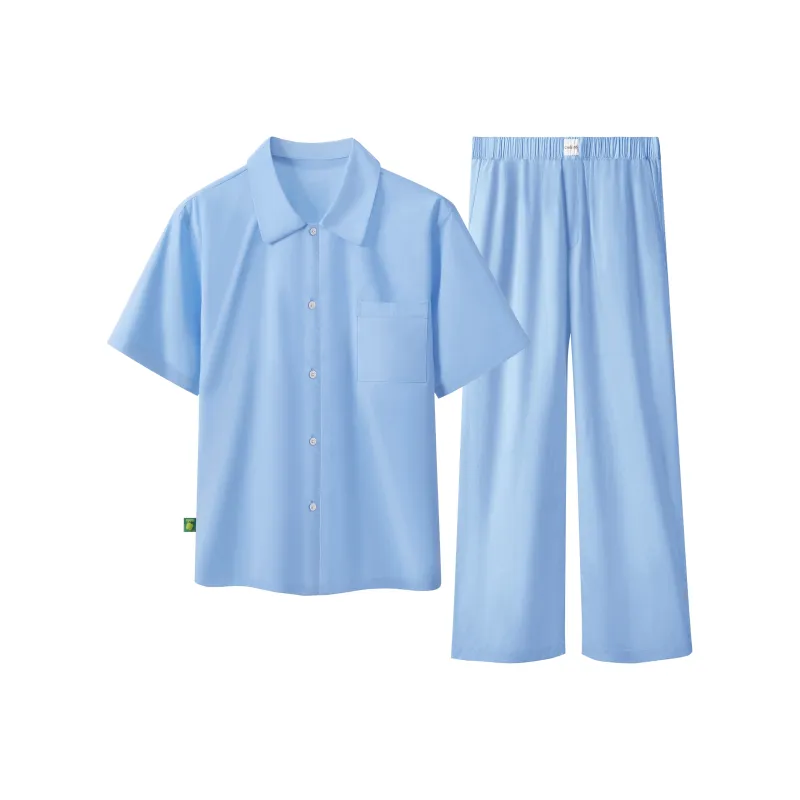 Crabsecret Men Pajama Sets-1