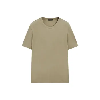Massimo Dutti T Shirt Men's Green