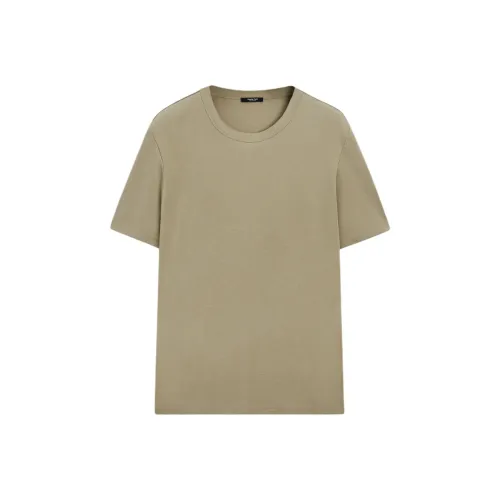 Massimo Dutti T Shirt Men's Green