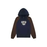 Blue & Brown