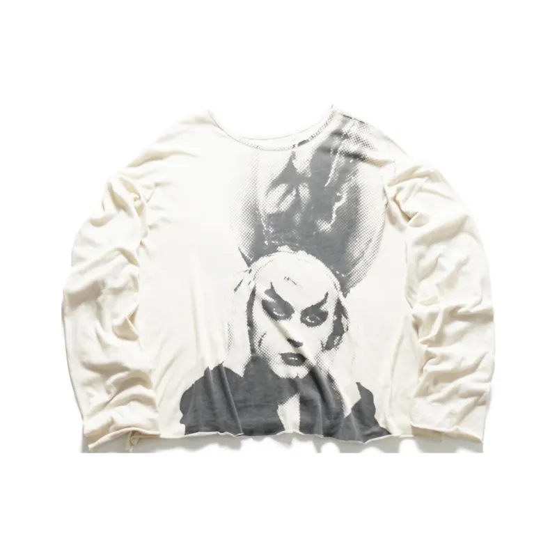RRR123 Clayton Long Sleeve T Shirt-0