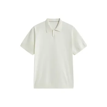 ZIOZIA x TONGQINNANZHUANG Universal For All Seasons Knitwear Men's White