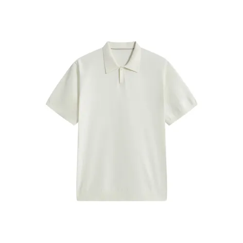 ZIOZIA x TONGQINNANZHUANG Universal For All Seasons Knitwear Men's White
