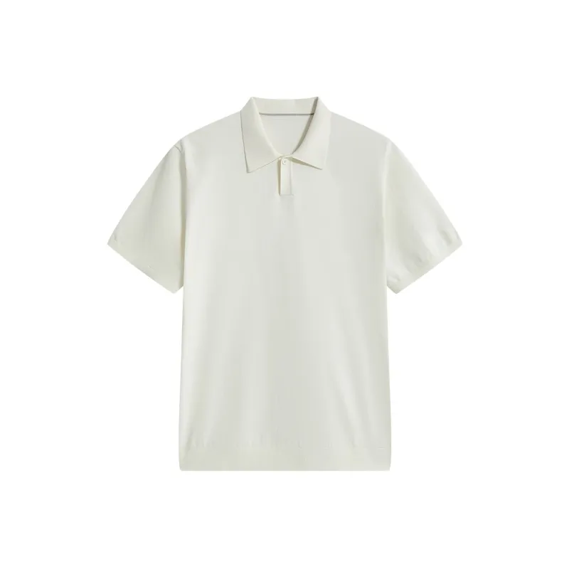 ZIOZIA x TONGQINNANZHUANG All Season All Knitwear Men's White-0