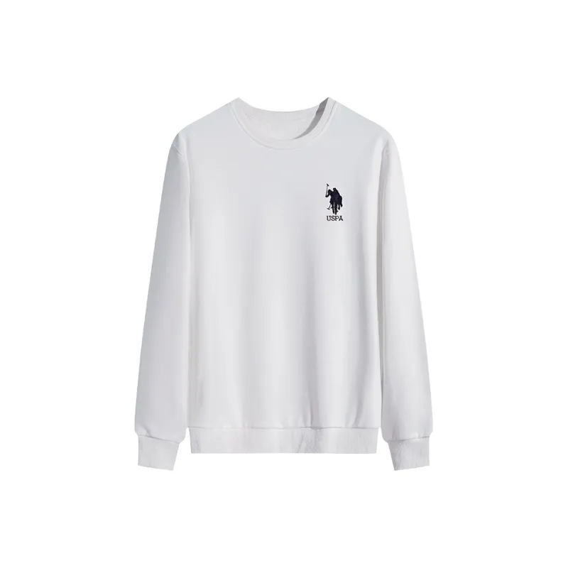 U.S. POLO ASSN. Sweatshirt Men's-5