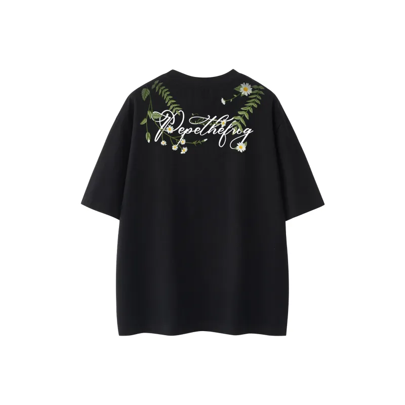 Pepe The Frog T Shirts Unisex-0