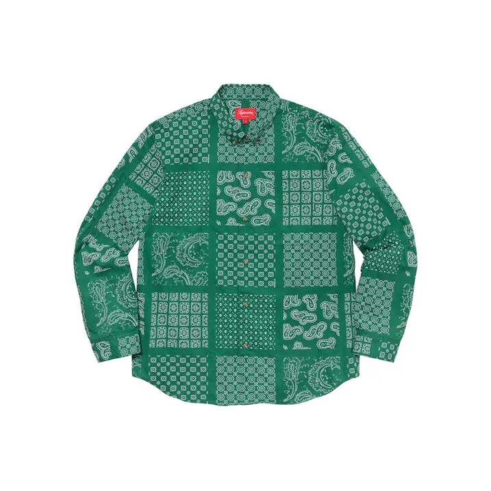 Supreme Shirts Unisex-0