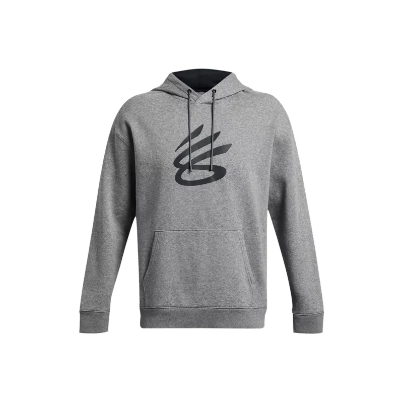 Under Armour Curry Splash Sweatshirt Men's Dark Gray-0