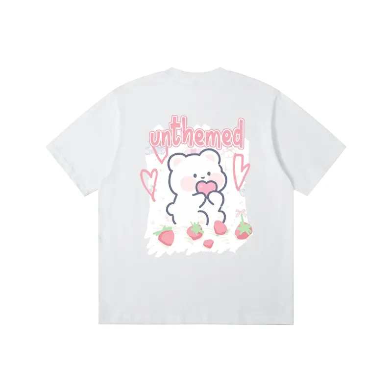 UNthemed T Shirt Unisex Combo Set-6
