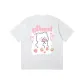 White Heart Gesture Bear