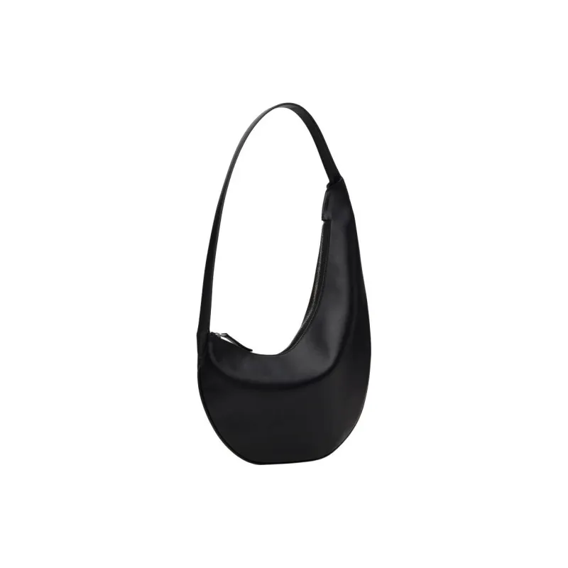 AESTHER EKME Calfskin Shoulder Bag Mini Women's Black-2