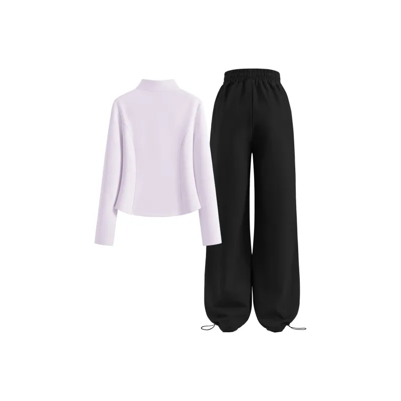 MINISO Casual Suit Women's 2 Pack-5