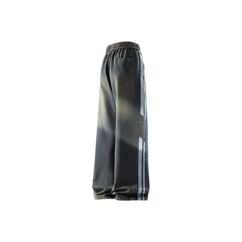 LIGHTNING MONSTER Jeans Unisex-5