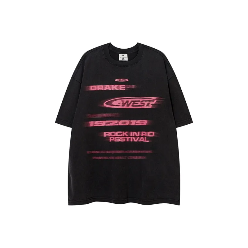 HKRXEC T Shirts Unisex-2