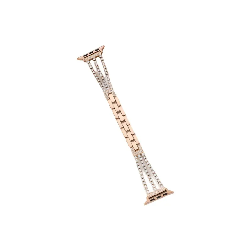 XINGYAAN Watch Band Apple Compatibility 38 49mm Metal-4