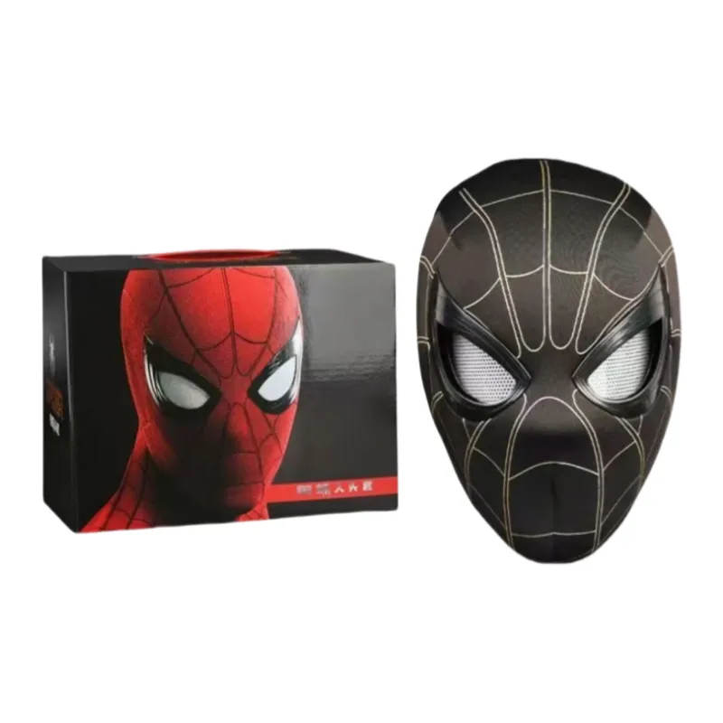 MLING Spider Man Headband With Eyes That Blink Model Accessories-0
