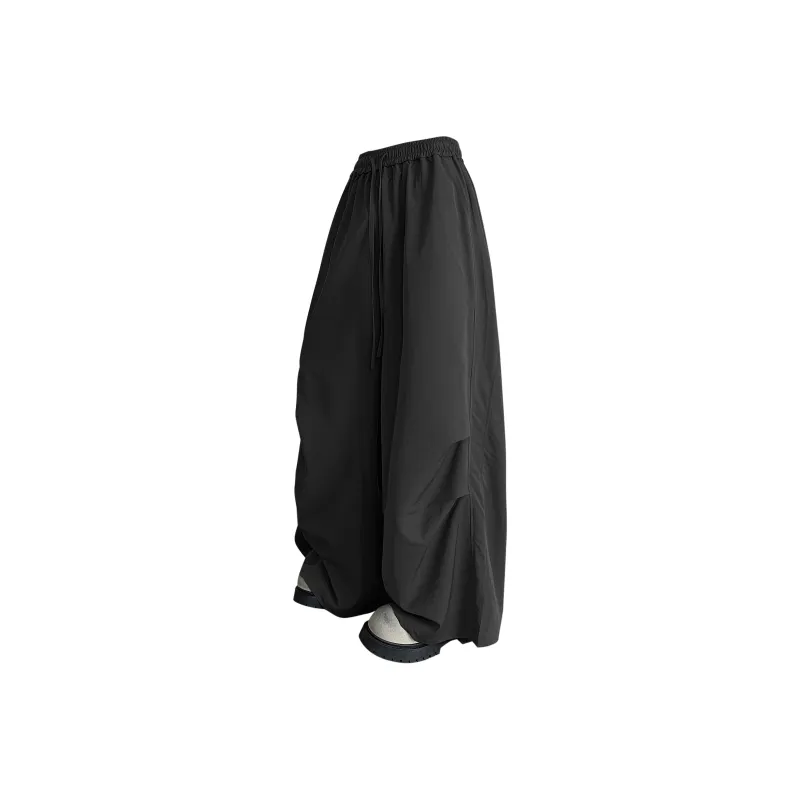 SXSY Knitted Sweatpants Unisex-0