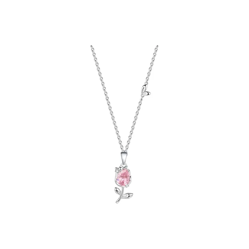 EUA Official Love Declaration Necklaces Women's-0