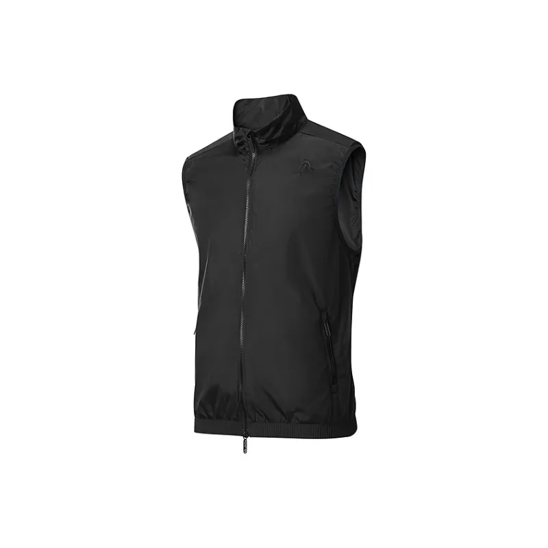 HEAD Vests Men Black 01-0