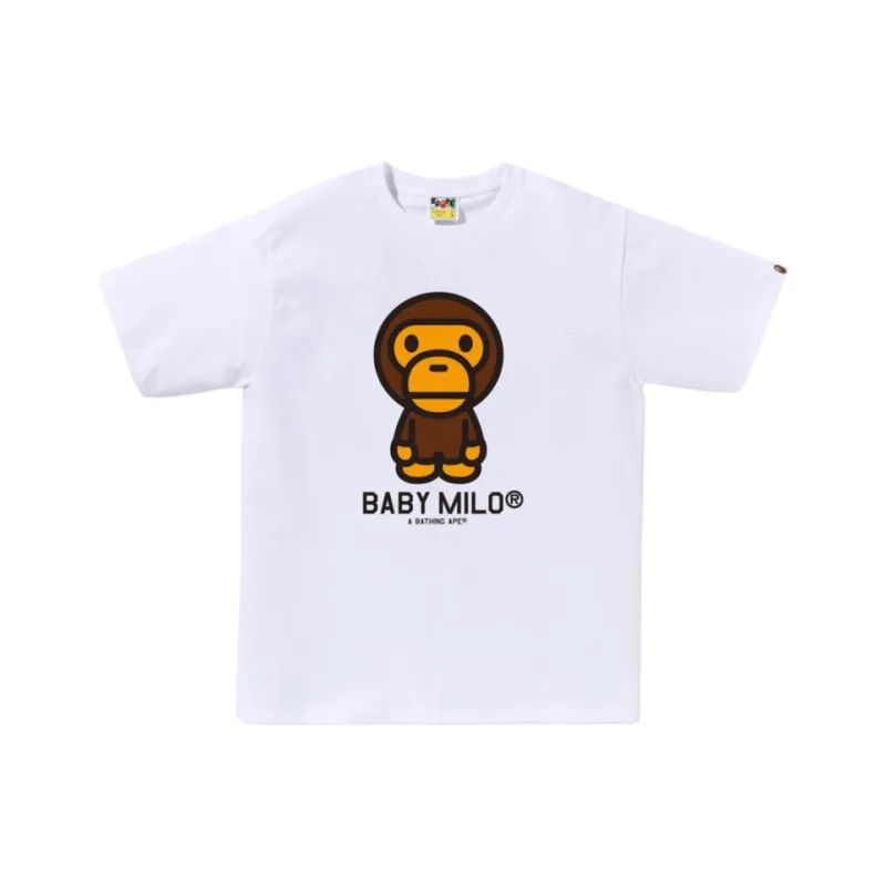 Bape Boa Baby Milo Bapec Tee-7