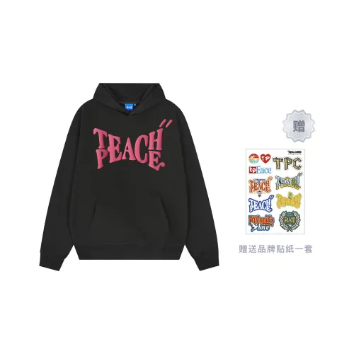 Teach Peace Sweatshirts Unisex