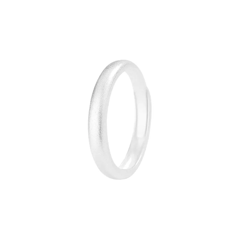 CHINA GOLD Sterling Silver Rings Unisex-7
