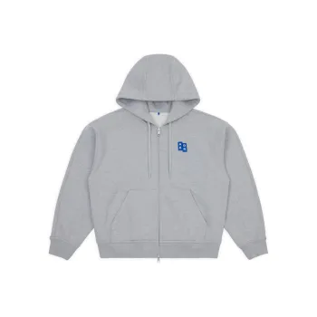 ADER ERROR Logo-patch Cotton Hoodie