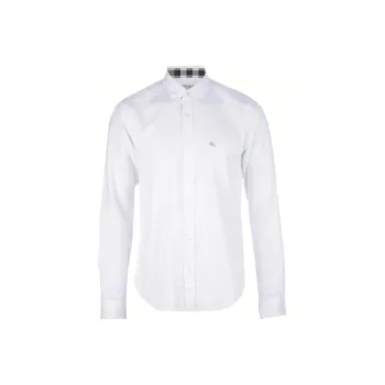 Burberry Shirts Men White