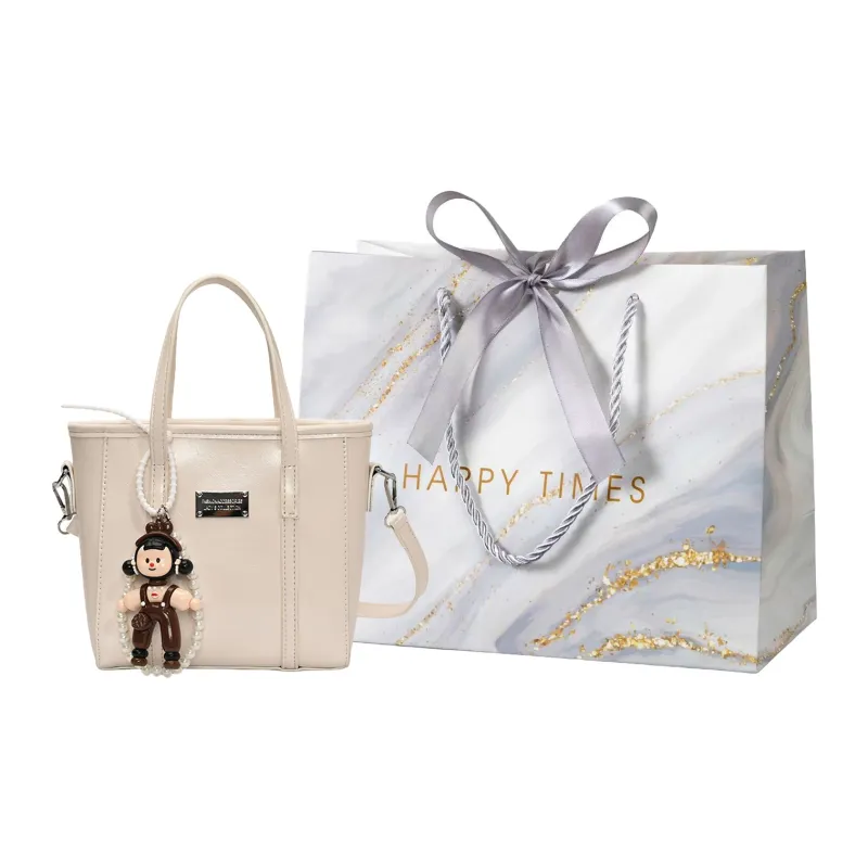 Miss Angel PU Crossbody Handbag Women's Multicolor-12