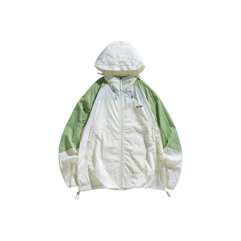 K bird Breathable UV Protection Sun Protection Clothing Lightweight Coat Unisex-7