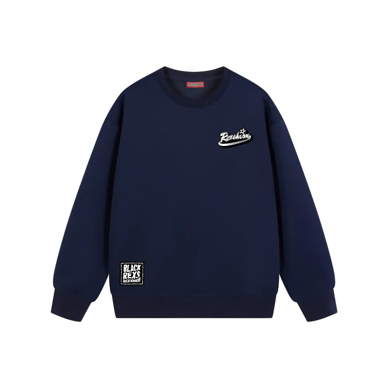 REXSHION Sweatshirts Unisex-8