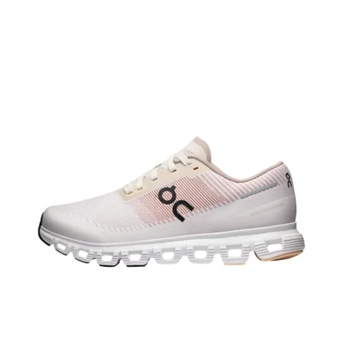 On Running Cloud 6 Push Pearl SandstOne Women's