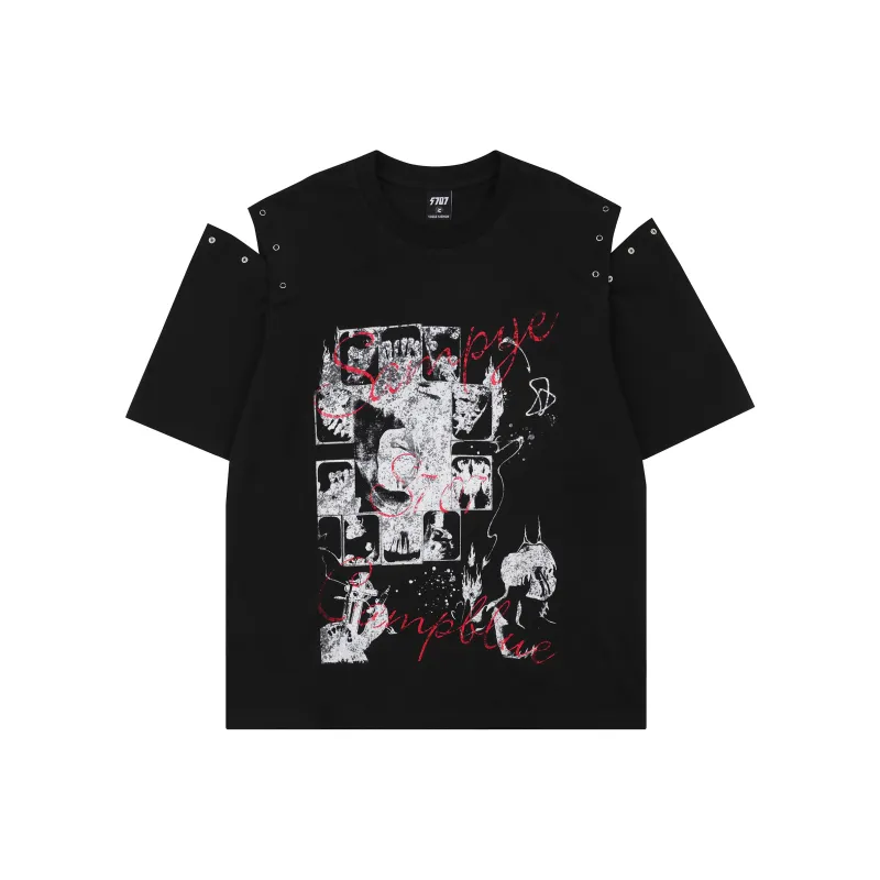 ACUOD BY CHANU T Shirts Unisex-1