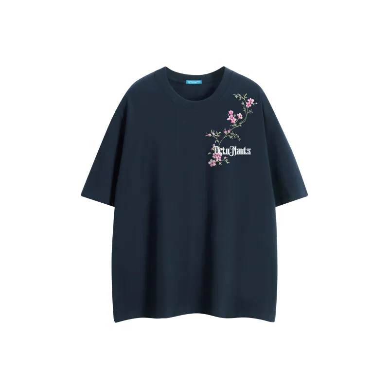 Small Columns Under The Sea T Shirt Unisex-7