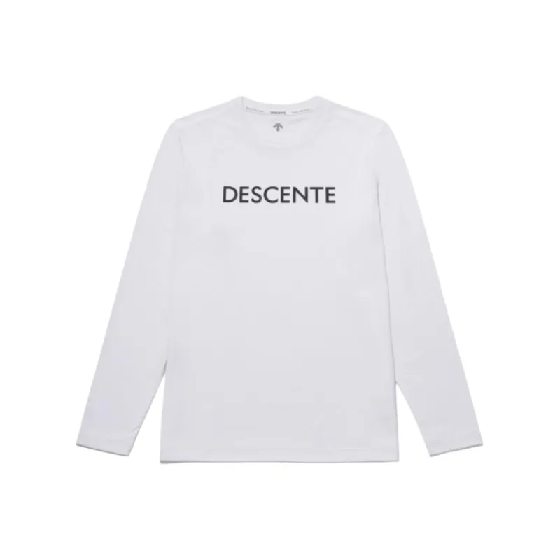 DESCENTE T Shirts Men-4