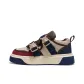 Beige Blue
