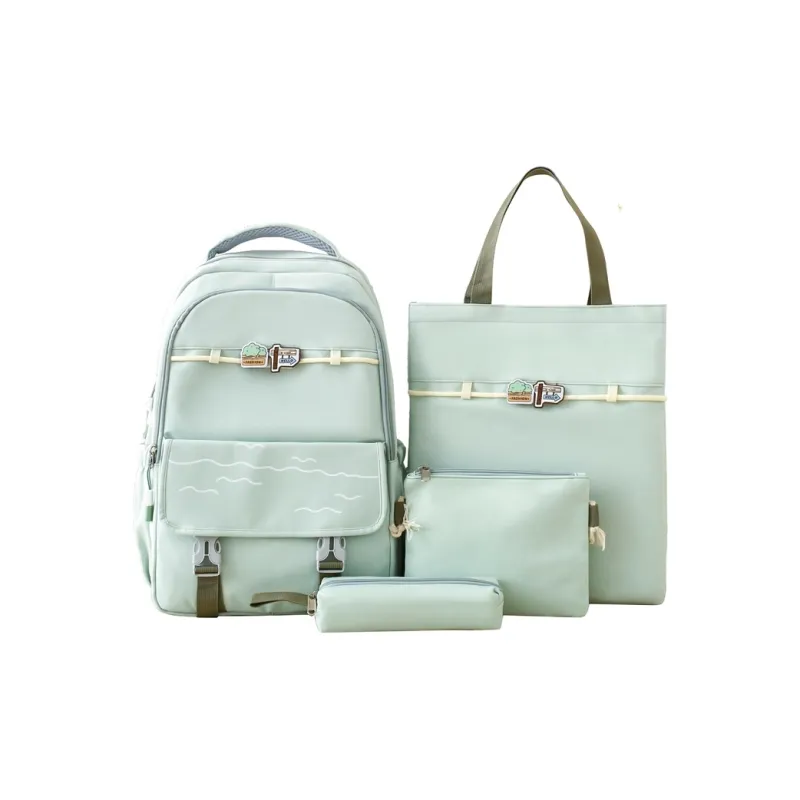 Tong Tong Rabbit Nylon Combo Set Unisex Multicolor-5