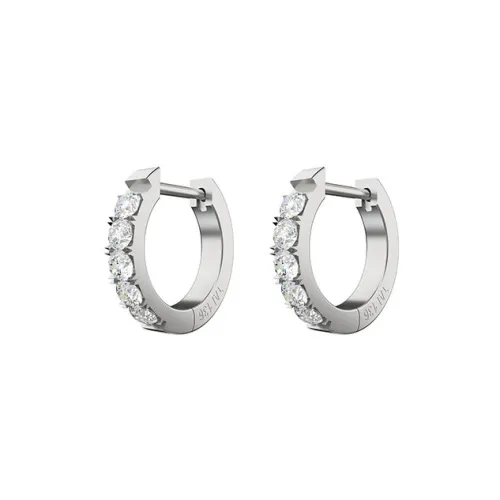 ICEGANG Moissanite Earrings Unisex