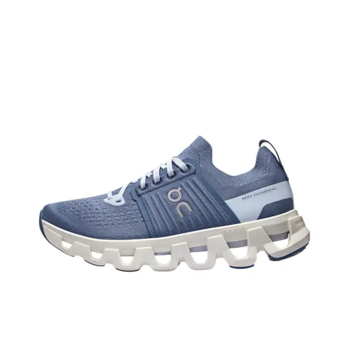 On Running Cloudswift 4 Metal Heather Women's