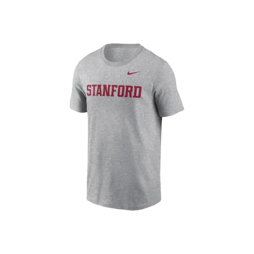 Nike Stanford Cardinal Primetime Wordmark Men's Nike College T Shirt