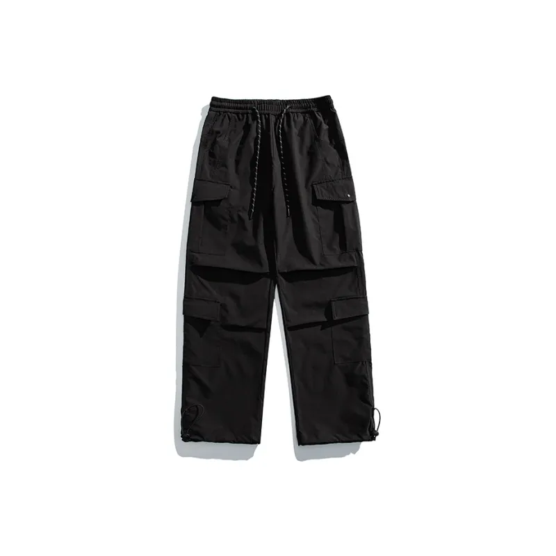 KNOW EVERY Cargo Pants Unisex-5