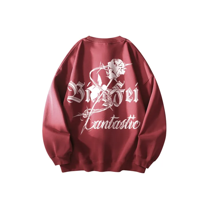 Ice flying Sweatshirts Unisex-27