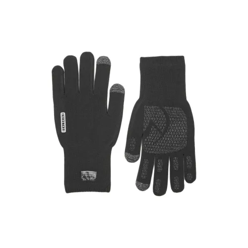 SEALSKINZ 실리콘 나일론 스판덱스 메리노 울 기타 장갑 남녀공용