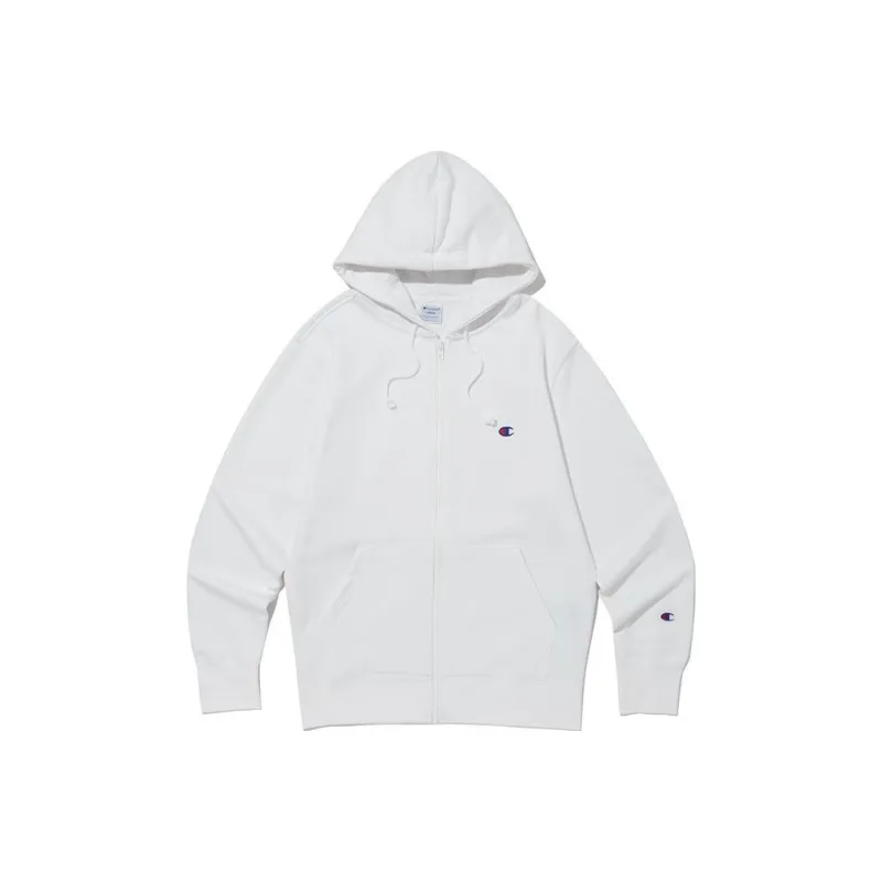 Champion Sweatshirts Unisex White-0