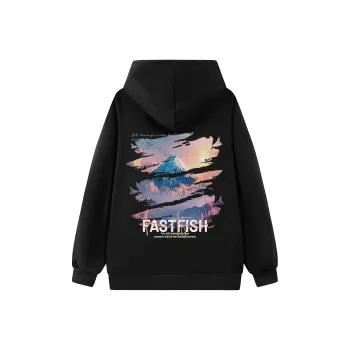 FASTFISH Sweatshirts Unisex