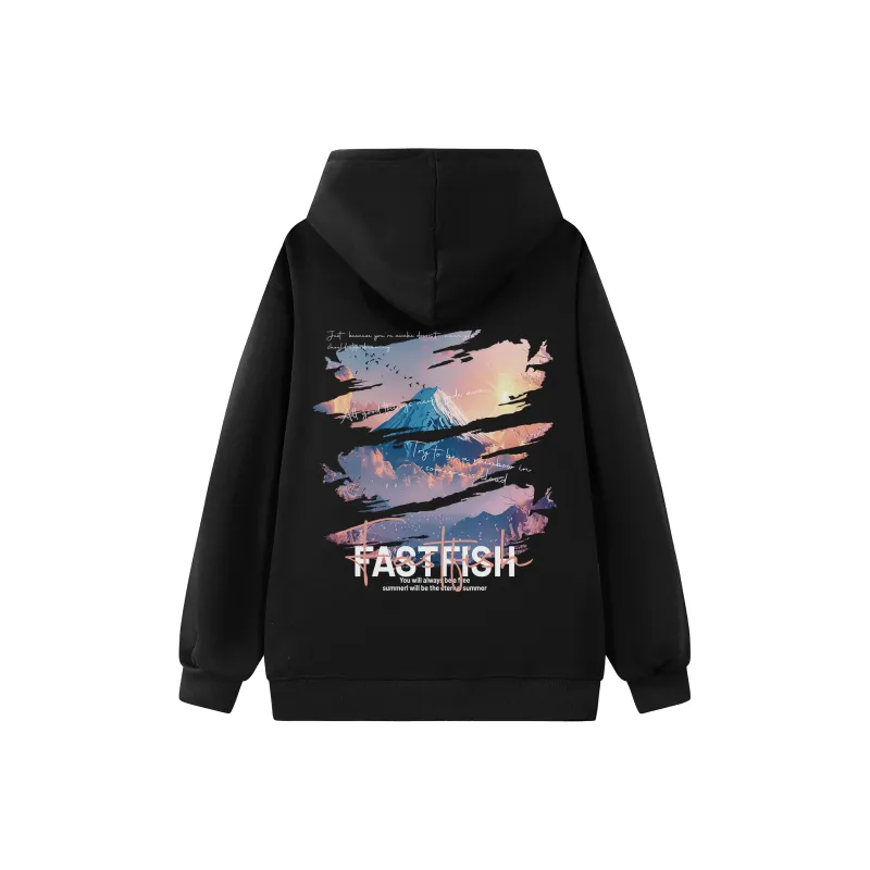 FASTFISH Sweatshirts Unisex-0