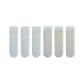 6 Pack (3 White+3 Milk White)